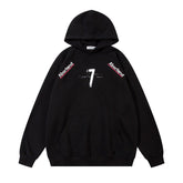 7 Basic Oversized Hoodie